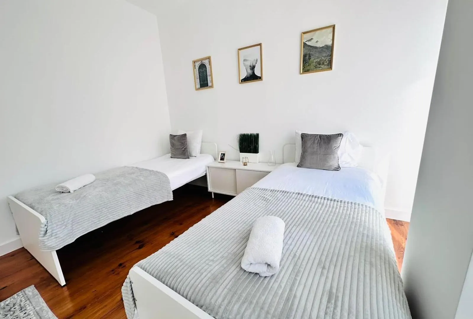 Lisbon 87 City Center Flat Ideal For Groups And Families