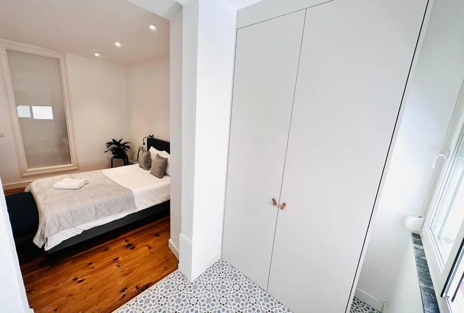 아파트 Lisbon 87 City Center Flat Ideal For Groups And Families