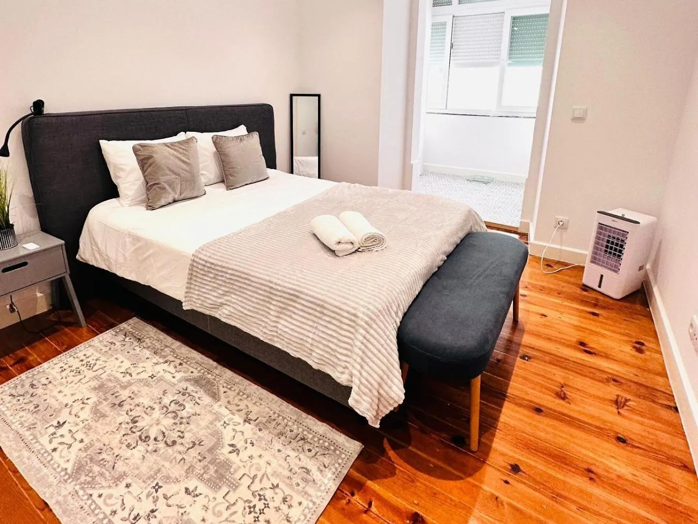 아파트 Lisbon 87 City Center Flat Ideal For Groups And Families