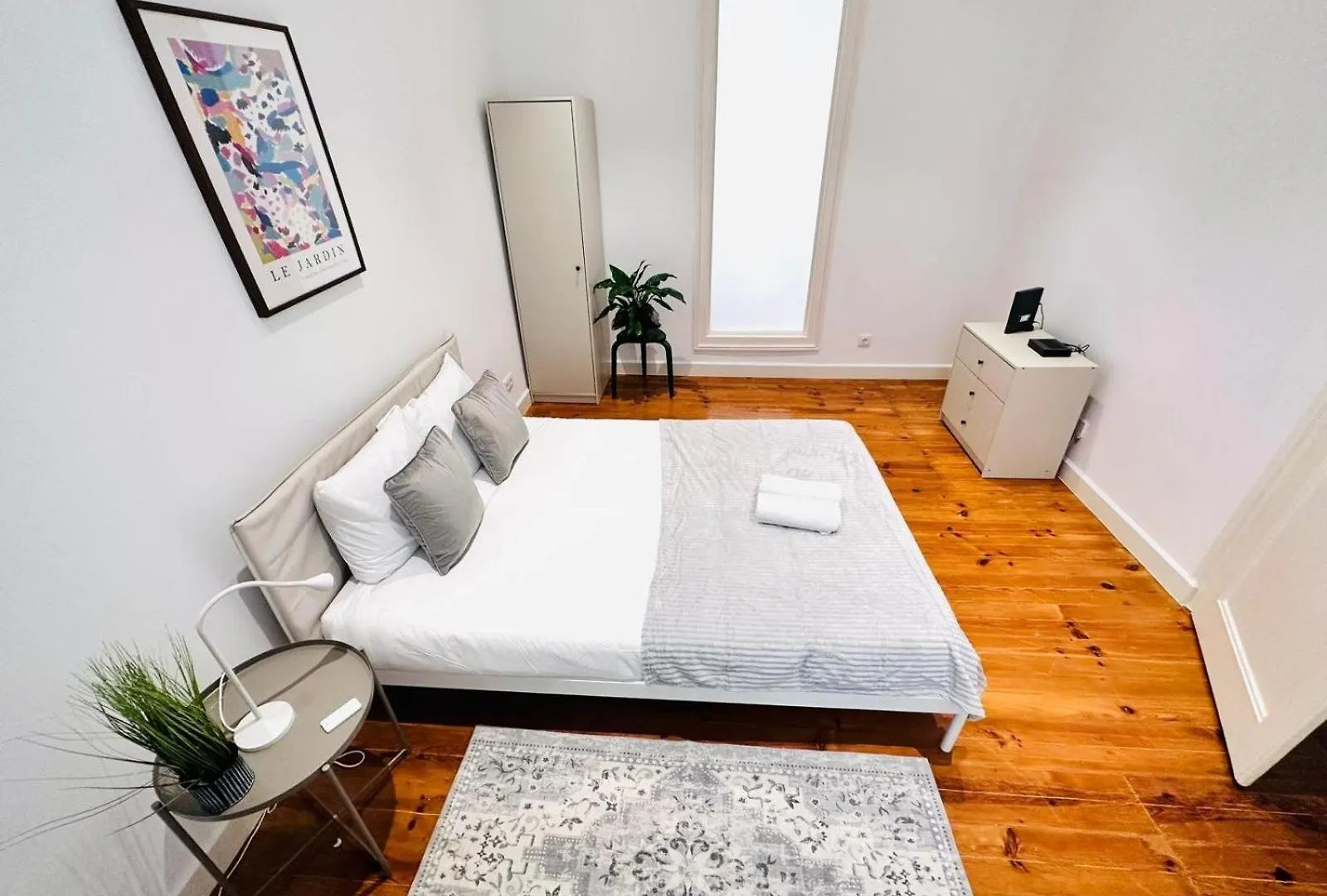 Apartmán Lisbon 87 City Center Flat Ideal For Groups And Families Portugalsko