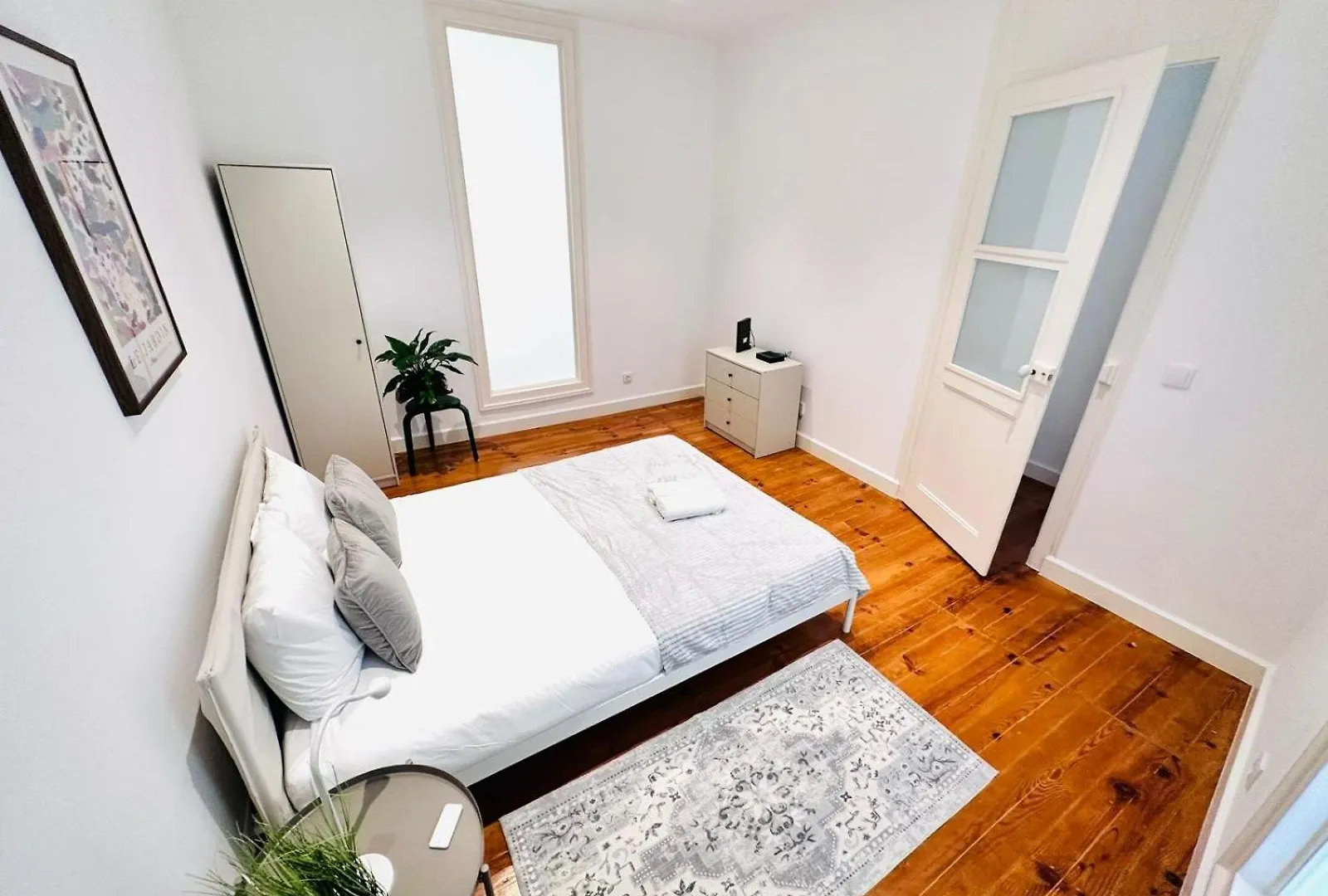 Lisbon 87 City Center Flat Ideal For Groups And Families Apartment