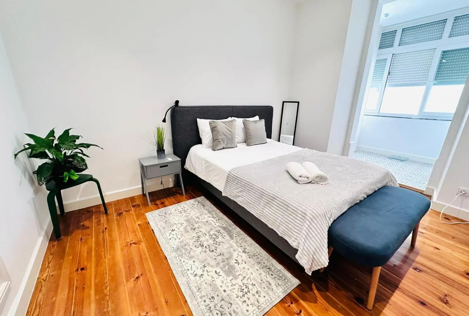 Apartment Lisbon 87 City Center Flat Ideal For Groups And Families