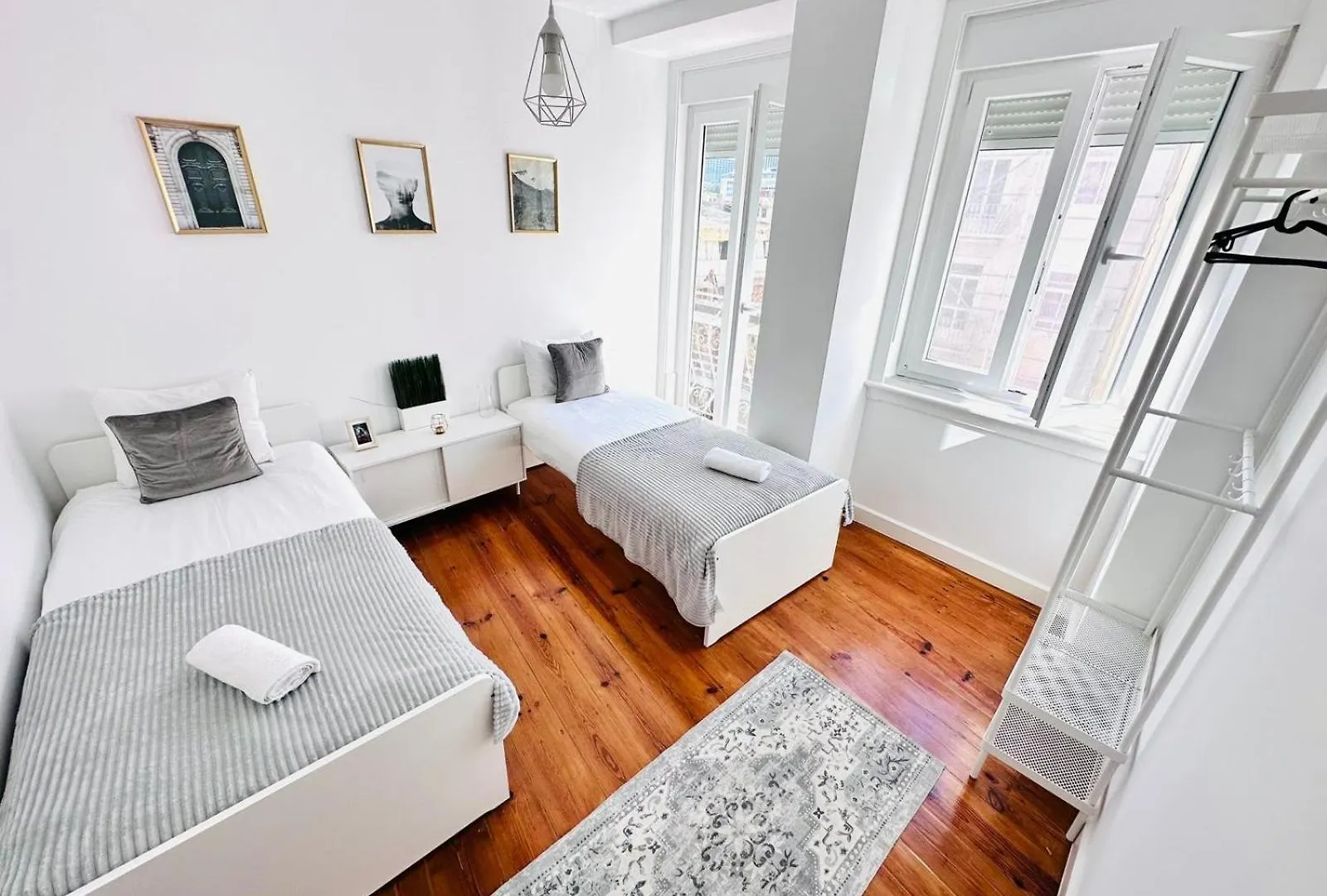 Apartment Lisbon 87 City Center Flat Ideal For Groups And Families