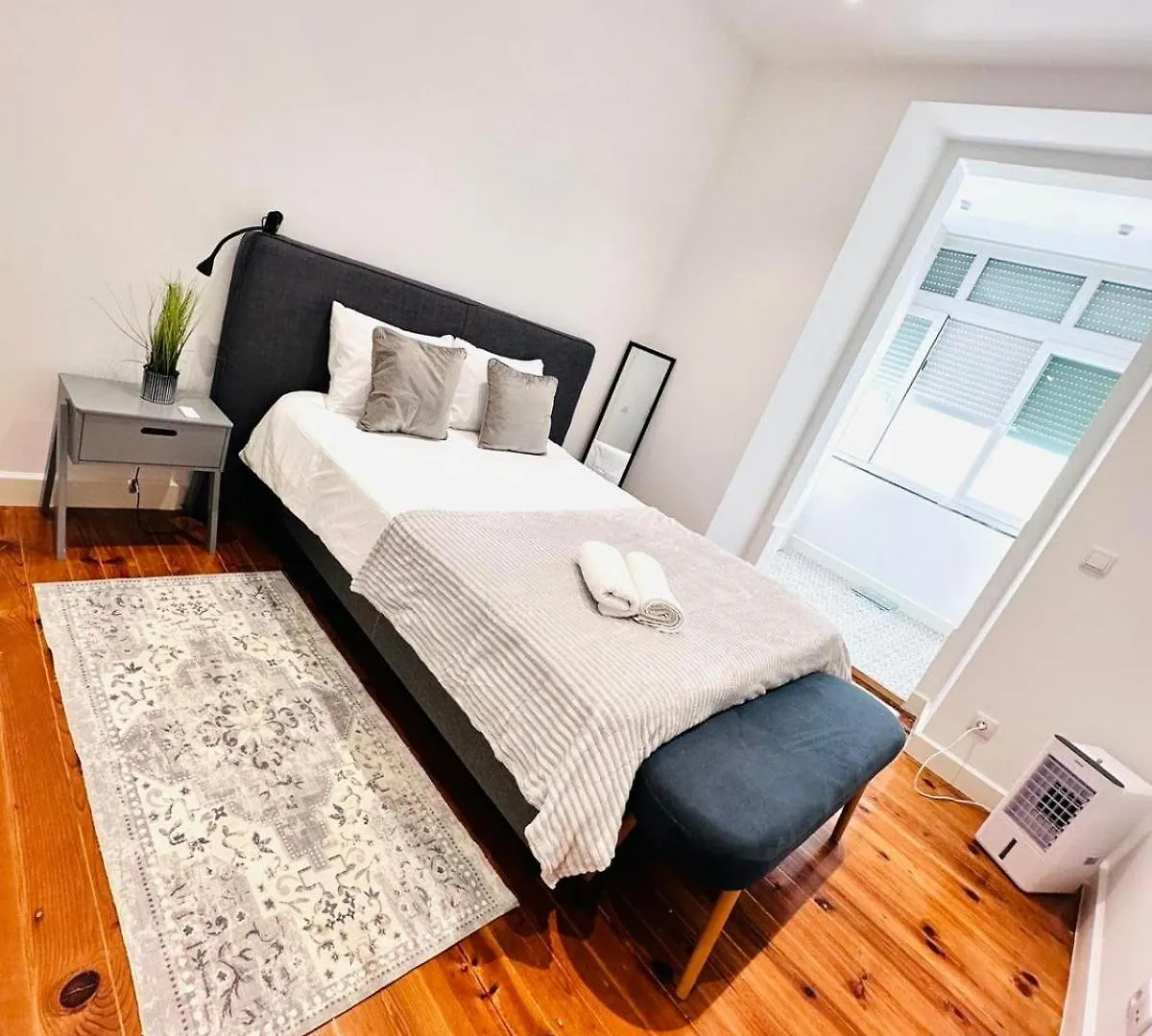 Apartment Lisbon 87 City Center Flat Ideal For Groups And Families