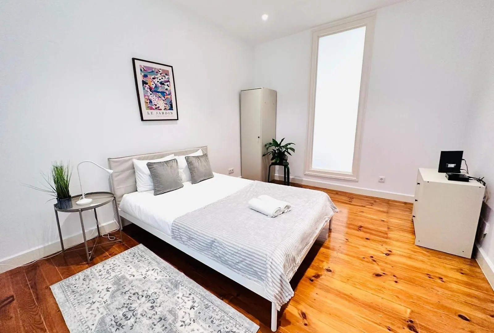 Lisbon 87 City Center Flat Ideal For Groups And Families Apartment