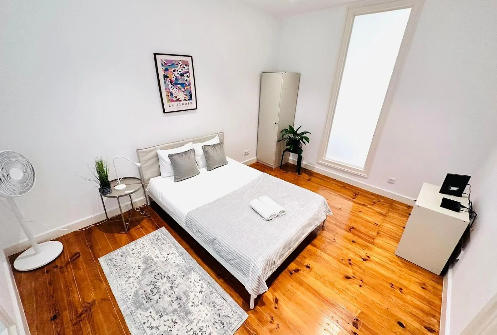 Lisbon 87 City Center Flat Ideal For Groups And Families