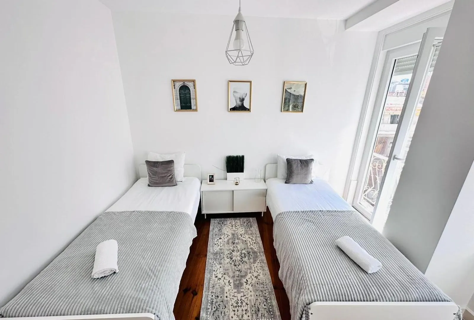 Apartment Lisbon 87 City Center Flat Ideal For Groups And Families