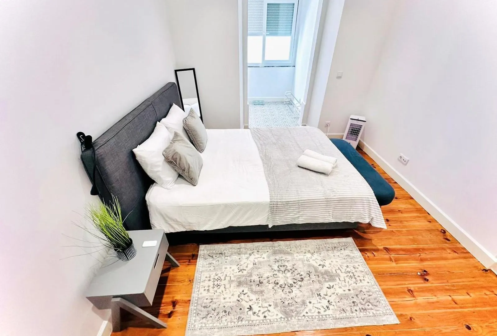 Apartment Lisbon 87 City Center Flat Ideal For Groups And Families