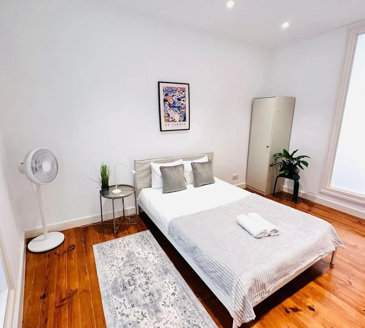Lisbon 87 City Center Flat Ideal For Groups And Families Portugal