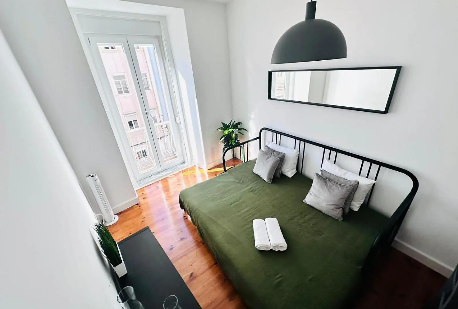 Apartment Lisbon 87 City Center Flat Ideal For Groups And Families