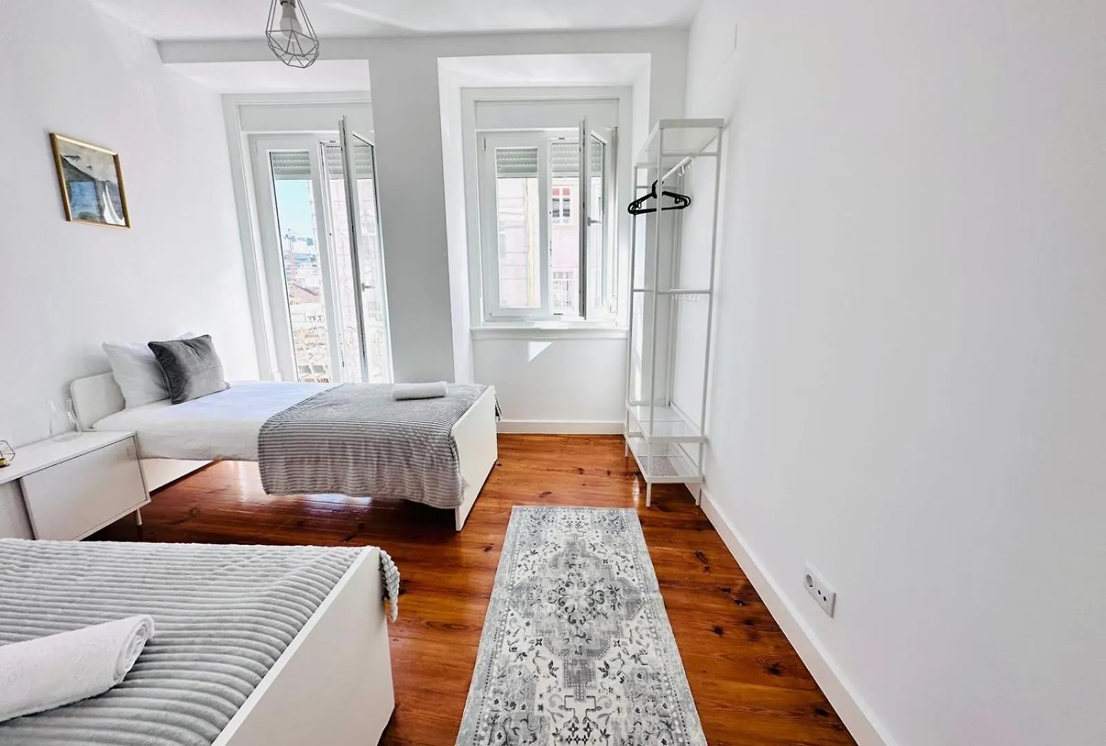 Lisbon 87 City Center Flat Ideal For Groups And Families Portugal